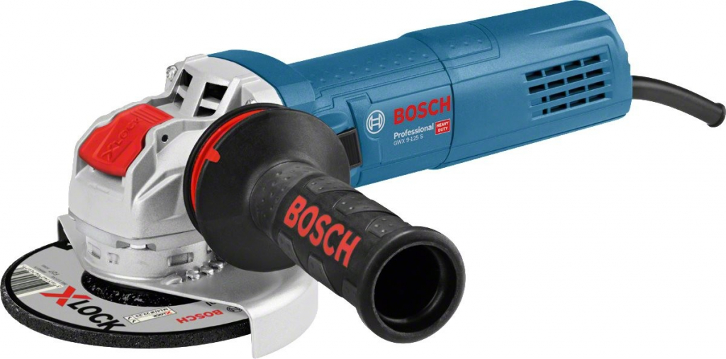 Bosch GWX 9-125 S Professional 0.601.7B2.000