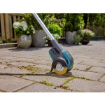GARDENA Akumulátorový kartáč na plevel EasyWeed 1800/18V P4A - bez akumulátoru 14820-55 – Hledejceny.cz