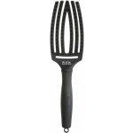 Olivia Garden Fingerbrush Medium Black Nylon – Zbozi.Blesk.cz