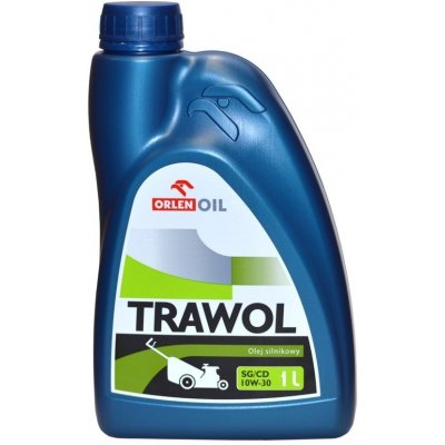 Orlen Oil TRAWOL SG/CD 10W-30 1 l – Hledejceny.cz
