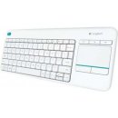 Logitech Wireless Touch Keyboard K400 Plus 920-007130