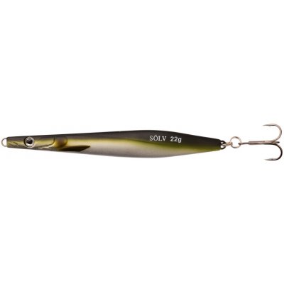 Abu Garcia Sölv SPIRR 8cm 14g Matte Red – Hledejceny.cz