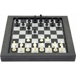 Teddies Soubor her 3v1 magnetické šachy+dáma+člověče nezlob se alternativy  - Heureka.cz