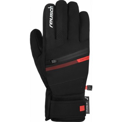 Reusch Steve R-TEX XT black/fluo red – Hledejceny.cz