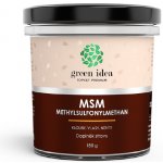 MSM Methylsulfonylmethan 180 g – Hledejceny.cz