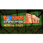 Worms Revolution - Medieval Tales DLC – Zbozi.Blesk.cz