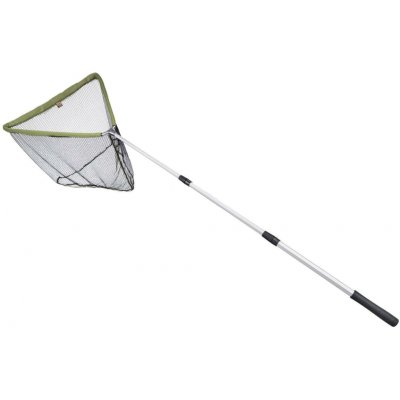 MIVARDI Podběrák Metal 200cm 70x70cm 3díl – Hledejceny.cz