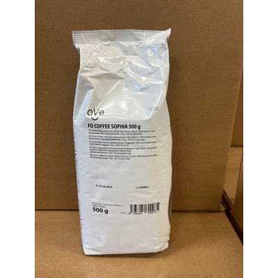 oVe FD coffee SOPHIA freeze dried 0,5 kg – Hledejceny.cz
