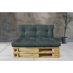 Lehněte Hit Outdoor DEKOR LEN PETROL 120 x 80 (sedák) – Sleviste.cz