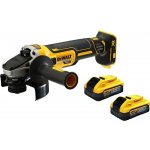 DeWALT DCG405H2T – Zbozi.Blesk.cz
