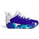 adidas Initiation C JQ1727 tmavě modrá – Zboží Dáma