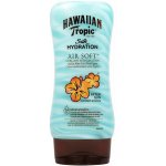 Hawaiian Tropic After Sun Silk Hydration™ hydratační mléko po opalování (With Sooting Aloe Vera Gel) 180 ml – Zboží Mobilmania