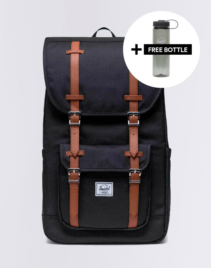 Herschel Supply Little America Black 30 l