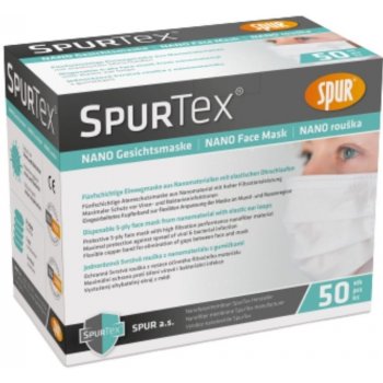 SpurTex nanorouška PP Standard 50 ks