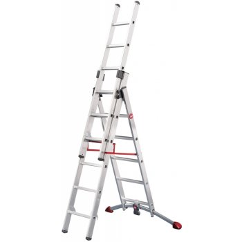 Alve Forte schůdky 6 příček 126 cm 9306