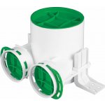 Awenta Pro Rozdvojka pro rekuperaci 2x90 ø 125 mm VPB125-2/90 – Hledejceny.cz
