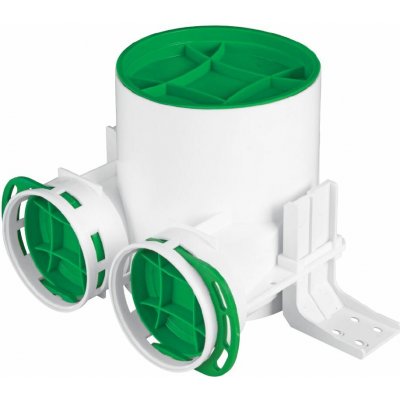 Awenta Pro Rozdvojka pro rekuperaci 2x90 ø 125 mm VPB125-2/90 – Hledejceny.cz