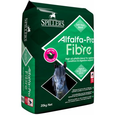 Spillers AlfalfaPro Fibre Řezanka 20 kg