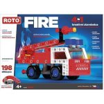 Efko ROTO 4v1 FIRE, 198 ks – Zboží Živě