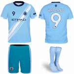 ShopJK Haaland Manchester City dětský komplet – Sleviste.cz