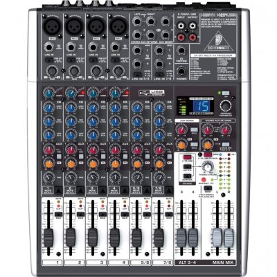 Behringer XENYX X1204 – Sleviste.cz