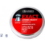Diabolky Exact Jumbo Heavy 5,52 mm; 1,175g JSB – Zboží Mobilmania