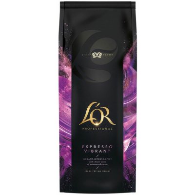 L'OR Professional Vibrant zrnková 1 kg – Hledejceny.cz