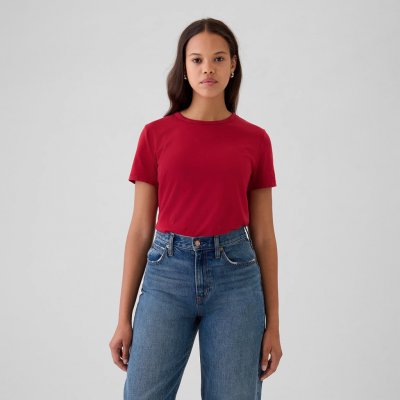 Gap Bavlněné tričko Vintage – Hledejceny.cz