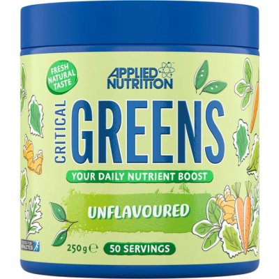 Applied Critical Greens 250 g – Hledejceny.cz