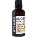 Ancient Wisdom Sladký mandlový olej 50 ml – Zbozi.Blesk.cz