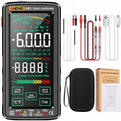 Aneng 683 – Zboží Mobilmania