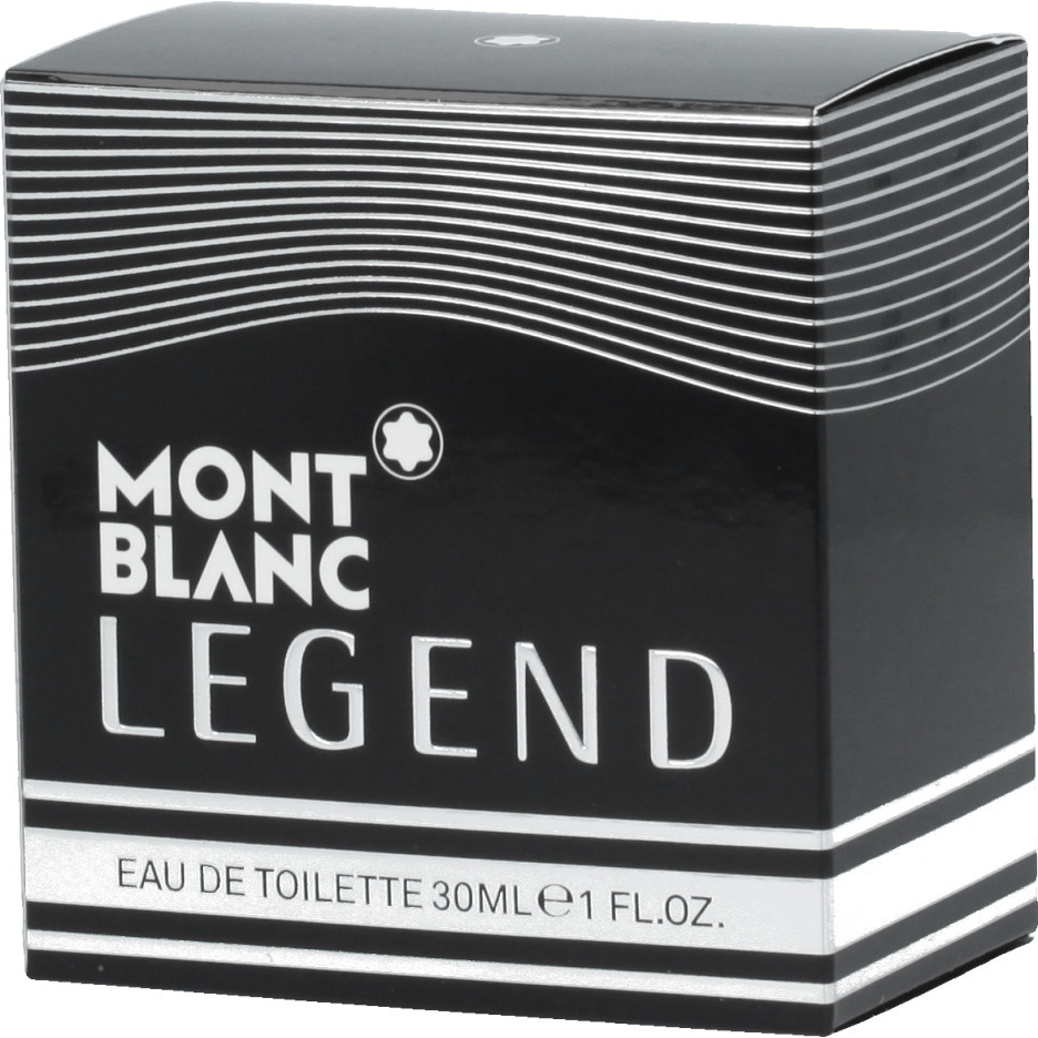 Mont Blanc Legend toaletní voda pánská 30 ml