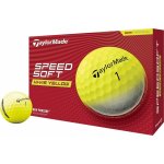 TaylorMade SpeedSoft žluté 12 ks – Hledejceny.cz