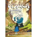 Usagi Yojimbo - Stan Sakai - 10: Mezi životem a smrtí, kniha