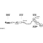 Bosal BS 281-641 | Zboží Auto