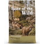 Taste of the Wild Pine Forest 12,2 kg – Sleviste.cz