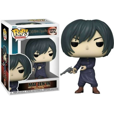 Funko Pop! Jujutsu Kaisen Mai Zen'in Animation 1372 – Zboží Mobilmania