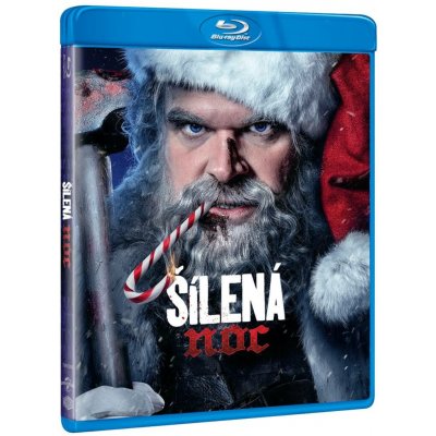 Šílená noc BD – Hledejceny.cz