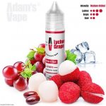 Adams Vape S&V Lychee Grape 10 ml – Zboží Mobilmania