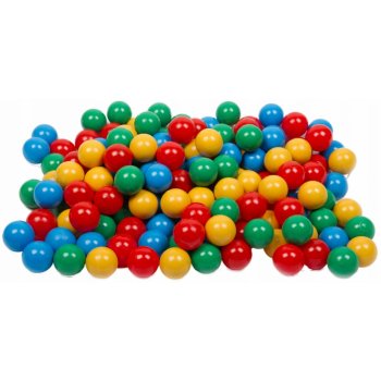 Misioo Sada barevných míčků do bazénu 100 ks