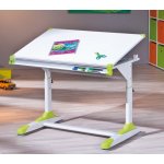 Halmar Collorido bílý / zelená / bílý / růžový – Zboží Mobilmania