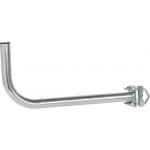 CONSOLE Konzola na balkón/stožár 60 cm, ohýbaná + třmen – Hledejceny.cz