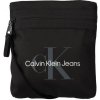 Taška  Calvin Klein Brašna Jeans Sport Essentials Flatpack18 M K50K511097 Black BDS
