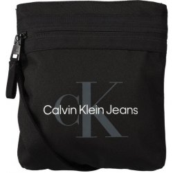 Calvin Klein Brašna Jeans Sport Essentials Flatpack18 M K50K511097 Black BDS