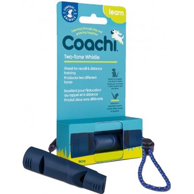 COACHI Training Whistle tréninková píšťálka 2 tónová – Hledejceny.cz