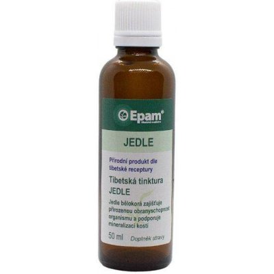Epam Jedle bělokorá tinktura 50 ml – Hledejceny.cz