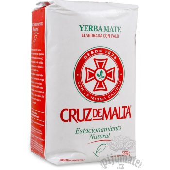 Cruz Yerba Maté De Malta 500 g
