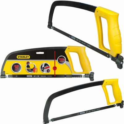 Stanley 1-15-122 na železo s revolverovou rukojetí – HobbyKompas.cz