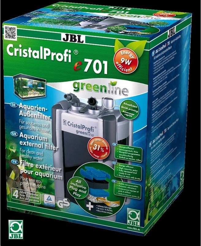 JBL CristalProfi greenline e701 od 2 190 Kč - Heureka.cz