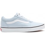 Vans WM Ward Canvas ballad blue /white modrá – Hledejceny.cz